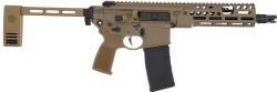 SIG MCX SPEAR LT IR 300AAC 9" - 30RD M-LOK HAND GUARD COYOTE