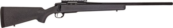 REMINGTON 700 ALPHA 1 HUNTER - 6.5CM BLACK GREY SPECKLES