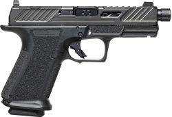 SHADOW SYSTEMS MR920 ELITE 9MM - OPTIC CUT THREADED DLC BBL DLC