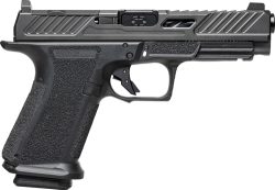 SHADOW SYSTEMS MR920L ELITE - 9MM OPTIC CUT UNTHRDED BLK BB