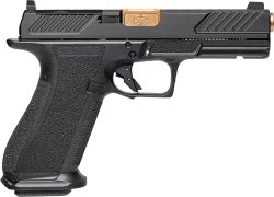 SHADOW SYSTEMS DR920 COMBAT - 9MM OPTIC CUT UNTHRD BRZ DLC