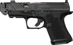 SHADOW SYSTEMS CR920P ELITE - 9MM 10RD OPTIC CT COMP BNZ BB