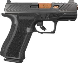 SHADOW SYSTEMS CR920X ELITE 9M - OPTIC CUT FLUTED BRONZE BBL