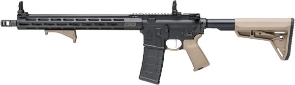 SPRINGFIELD SAINT VICTOR 5.56 - 16" 30RD BLK/FDE ADJ STK M-LOK - Image 2