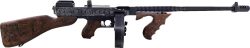 THOMPSON 1927A1 45ACP CARBINE - 18" ROARING 20'S EDITION
