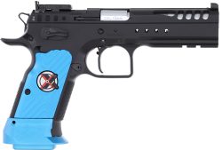 TANFOGLIO LIMITED MASTER XTRME - 10MM 4.75" 14RND BLACK/OPT R