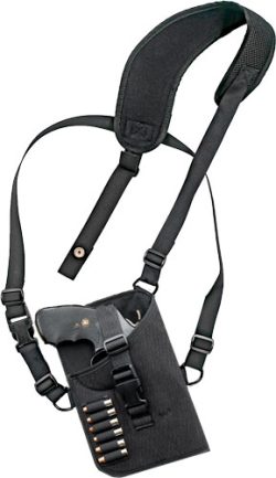GROVTEC TRAIL PACK ERGO HOLSTR - RH REVOLVER 1000D NYLON