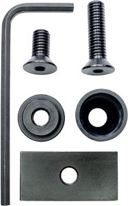 GROVTEC KEYMOD FOREARM ADAPTOR - FOR PUSH BUTTON BASE
