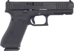 GLOCK 22 MOS 40SW GEN5 FS - 15-SHOT BLACK