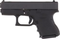 GLOCK 27 40SW FS 9-SHOT - BLACK
