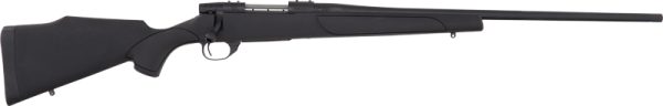 WEATHERBY VANGUARD OBSIDIAN - 270 WIN 24" BLACK/BLACK SYN