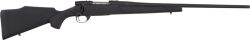 WEATHERBY VANGUARD OBSIDIAN * - 7MM PRC 24" TB BLACK/BLACK SYN