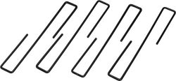 HORNADY UNIVERSAL HANDGUN - HANGERS