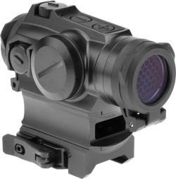 HOLOSUN 515 ENCLOSED GREEN MLT - RETICLE SHAKE AWAKE RIFLE 20MM
