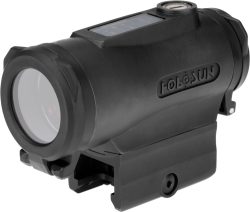 HOLOSUN 530 GREEN MULTI-RET - SOLAR SHAKE AWAKE RIFLE 30MM