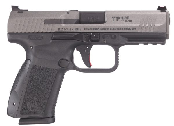 CANIK TP9SF ELT 9MM TUNG 15+1#