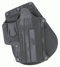 FOBUS HOLSTER PADDLE FOR H&K - COMPACT AND USP 9/40/45