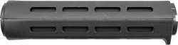 B5 SYSTEMS HANDGUARD M-LOK - MIDLENGTH BLACK TWO PIECE