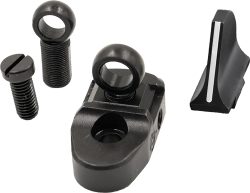 XS GHOST RING SIGHT SET FOR - HENRY .357 WITH DOVETAIL
