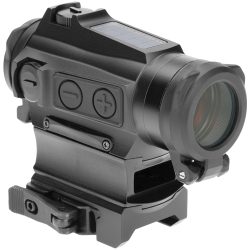 HOLOSUN 515 ENCLOSED RED MULTI - RETICLE SOLAR SHK AWK RIFLE