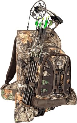 INSIGHTS THE VISION BOW PACK - REALTREE EDGE 1719 CUBIC IN
