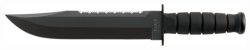 KA-BAR BIG BROTHER KNIFE - 9-3/8" W/LEATHER SHEATH