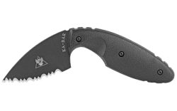 KBAR TDI LE KNF 2.313" BK SRR W/STH