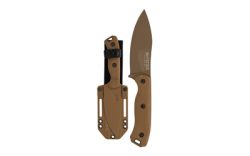 KBAR BK19 BECKER NESSMUK W/STH BRN