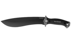 KERSHAW CAMP 10 MACHETE 10" BK W/STH