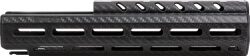 LANCER HANDGUARD SIG MPX 10" - M-LOK CARBON FIBER