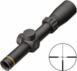 LEUPOLD FREEDOM 1.5-4X20MM PIG PLEX MT