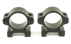 LEUP RFLMN DETACH RNGS MED MATTE