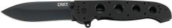 CRKT M21-04G 3.875" DEEP - BELLIED BLACK SPEAR POINT
