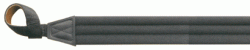 BUTLER CREEK PADDED SHOTGUN - SLING 1"X36" BLACK