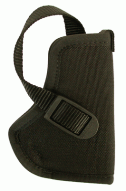 MICHAELS HIP HOLSTER #12 RH - NYLON BLACK