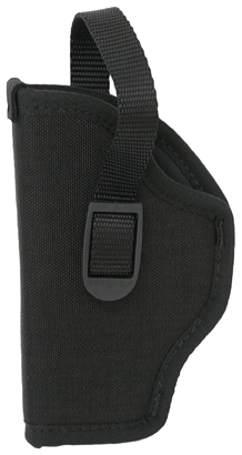 MICHAELS HIP HOLSTER #15 LH - NYLON BLACK