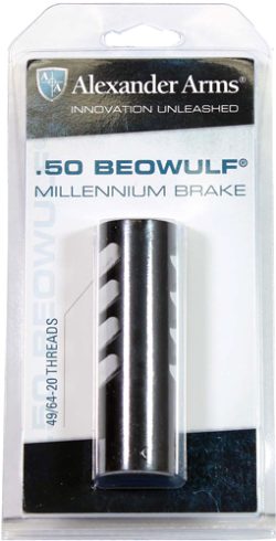 ALEXANDER .50 BEOWULF - MILLENIUM MUZZLE BRAKE