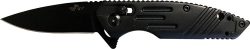 BEAR OPS RANCOR IX 2.75" - SLIDE LOCK BLACK SANDVIK BLD