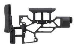 MDT SRS SHORT BUTTSTOCK FXD BLACK