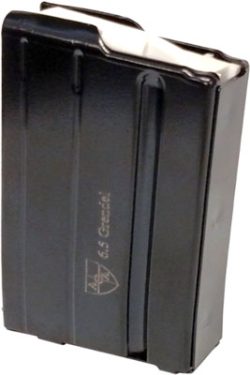 ALEXANDER MAGAZINE 6.5 GRENDEL - 4RD STEEL
