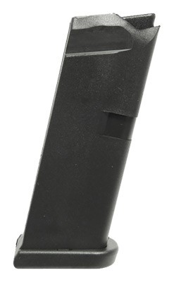 GLOCK OEM MAGAZINE MODEL 43 - 9MM 6RD