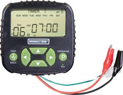 MOULTRIE UNIVERSAL DIGITAL - FEEDER TIMER II