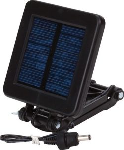 MOULTRIE SOLOR POWER PANEL - DELUXE FOR ANY 6-VOLT FEEDER