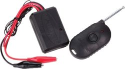 MOULTRIE FEEDER KIT ACTIVATOR - W/REMOTE 300' RANGE