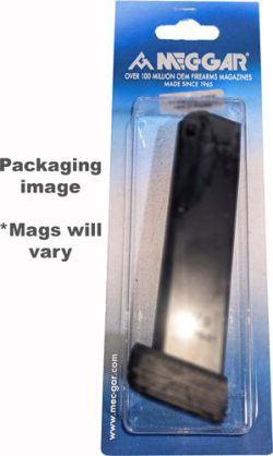 MEC-GAR MAGAZINE 1911 GOVT. - 45ACP 8RD BLUED 2ND AMENDMENT