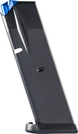MEC-GAR MAGAZINE CZ 75 COMPACT - 9MM LUGER 10RD BLUED