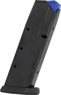 MEC-GAR MAG CZ 75 COMPACT PCR - 9MM 15RD AFC-BLACK
