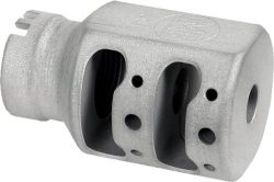 MI ALPHA TANK BRAKE 24MM - SILVER MATTE