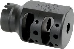 MI ALPHA TANK BRAKE 24MM - BLACK MATTE NITRIDE