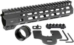 MI HANDGUARD CRM M-LOK 9.25" - COMBAT RAIL FITS AR-15